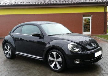 Kolektor wydechowy Volkswagen Beetle